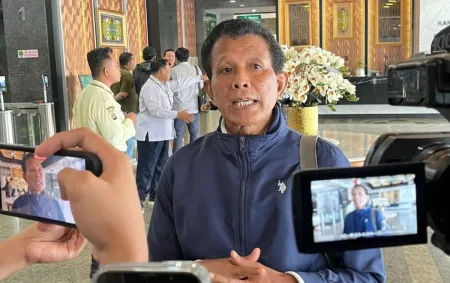 Satpol PP Kaltim Lakukan Antisipasi Dini Menjelang Aksi Massa 21 April