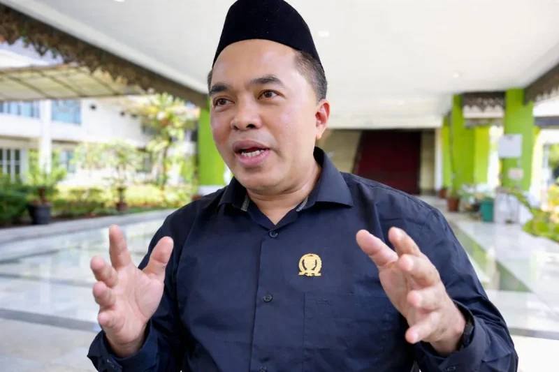 Ketua DPRD Kutai Kartanegara, Ahmad Yani. Foto: BorneoFlash/Ernita Sriana