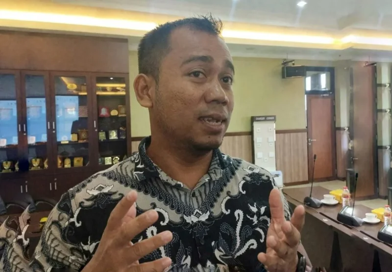 Ketua Komisi IV DPRD Kukar, Andi Faisal. Foto: BorneoFlash/Ernita Sriana