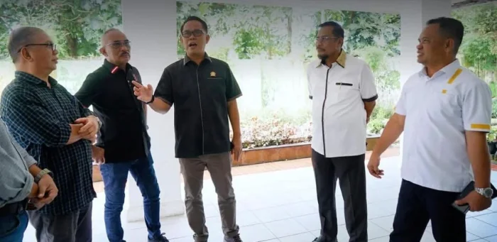 Rumah Jabatan Wawali Balikpapan Akan Dibangun Ulang, Yusri Sebut Bangunan Sudah Tidak Layak