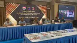 Polda Kaltim Sita Ribuan Liter BBM Subsidi