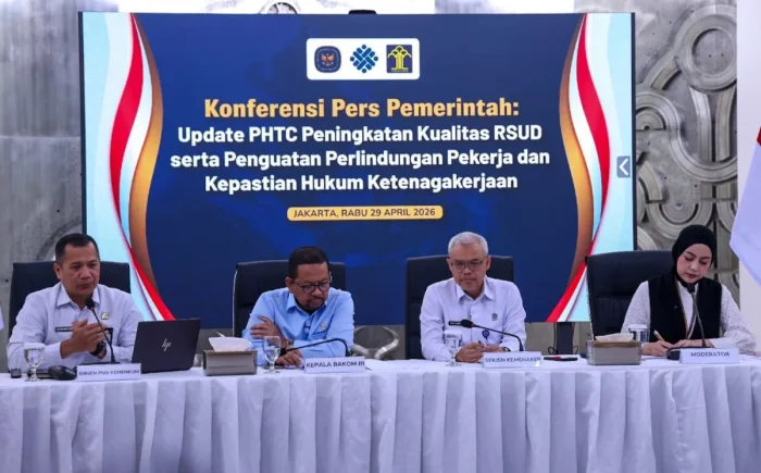 Kebijakan Pro-Pekerja: Pemerintah Pastikan Kesejahteraan dan Kepastian Hukum