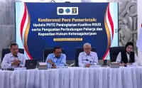Kebijakan Pro-Pekerja: Pemerintah Pastikan Kesejahteraan dan Kepastian Hukum