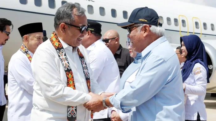 Pimpinan MPR RI Tinjau IKN, Sinyal Kuat Percepatan Pembangunan Ibu Kota Baru