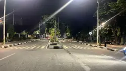Samarinda Siapkan Car Free Night Perdana di Jalan Kusuma Bangsa Mulai 18 April