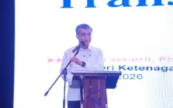 Menaker: Itjen Harus Cegah Masalah, Bukan Sekadar Cari Temuan