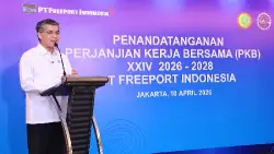 Menaker: Perjanjian Kerja Bersama Harus Dikawal, Tantangan Ada pada Implementasi