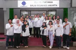 Menaker Tekankan Pencegahan Kecelakaan Kerja: Balai K3 Harus Proaktif