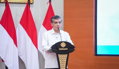 Kesehatan Mental Pekerja: Menaker Tekankan Pentingnya dalam SMK3