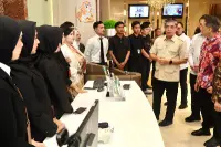 Menaker Tekankan Perusahaan Sesuaikan Tugas Magang dengan Latar Pendidikan Peserta