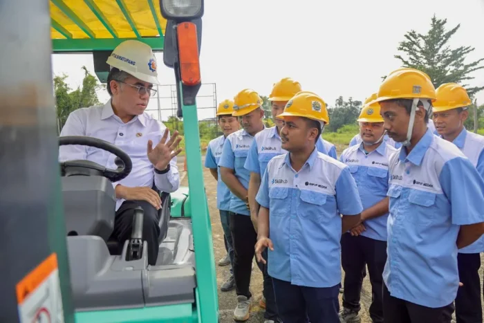 Menaker: Pelatihan Vokasi Jadi Langkah Nyata Siapkan Tenaga Kerja Kompeten