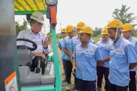 Menaker: Pelatihan Vokasi Jadi Langkah Nyata Siapkan Tenaga Kerja Kompeten