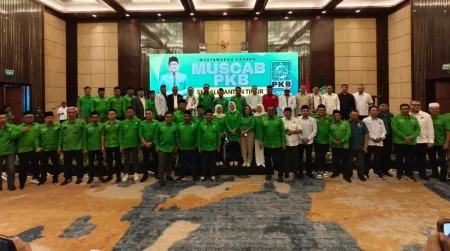 Hadapi Tekanan Ekonomi, PKB Kaltim: Kader Mesti Turun Langsung Bantu Warga