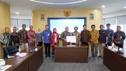 IKN Gandeng Unhas, Perkuat SDM hingga Riset untuk Dukung Pembangunan Nusantara