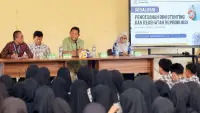 Otorita IKN Edukasi 600 Pelajar soal Stunting dan Kesehatan Reproduksi, Siapkan Generasi Unggul Nusantara