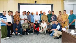 Otorita IKN Dorong Pertanian Lokal, Siapkan Skema Lahan 1.200 Hektare untuk Petani di Samboja Barat