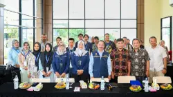 Pelatihan Anyaman Rotan dan Ukir Kayu di IKN Buka Peluang Usaha Baru, Dorong Ekonomi Kreatif Lokal