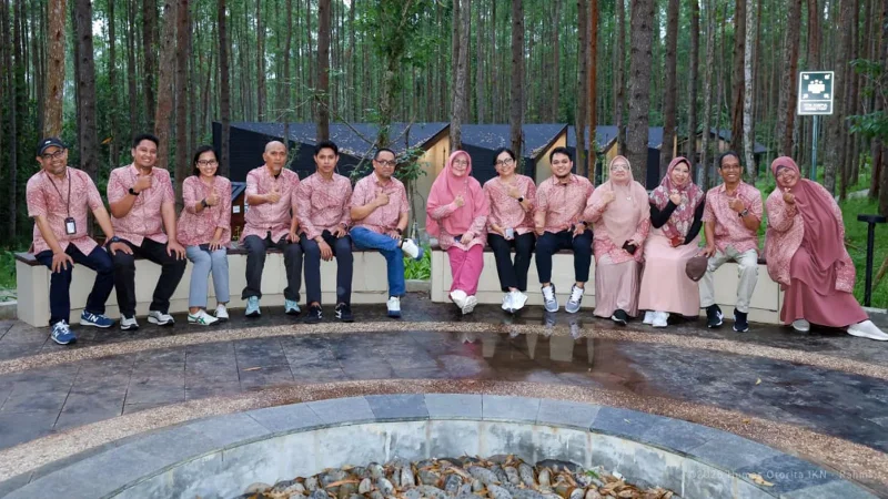Otorita IKN perkuat kolaborasi bersama akademisi dari Universitas Hasanudin terkait perencanaan dan implementasi kota berkelanjutan. Foto: HO/Humas Otorita IKN