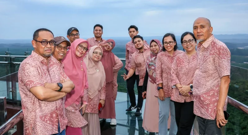 Otorita IKN perkuat kolaborasi bersama akademisi dari Universitas Hasanudin terkait perencanaan dan implementasi kota berkelanjutan. Foto: HO/Humas Otorita IKN