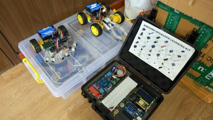 IKN Latih Guru Robotika: Siapkan Talenta Digital Masa Depan