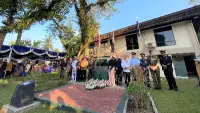 PHKT dan Kedubes Australia Gelar ANZAC Day 2026 di Balikpapan, Kenang Prajurit Gugur Perang Dunia II