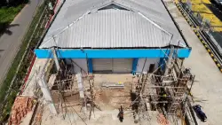 PLN Gaspol Proyek GI Satui: Progres Tembus 73 Persen, Siap Perkuat Listrik Kalimantan Selatan