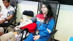 Peringati Hari Kesehatan Dunia 2026, PPN Kilang Balikpapan Kumpulkan 100 Kantong Darah dan Gelar Skrining Penyakit Menular