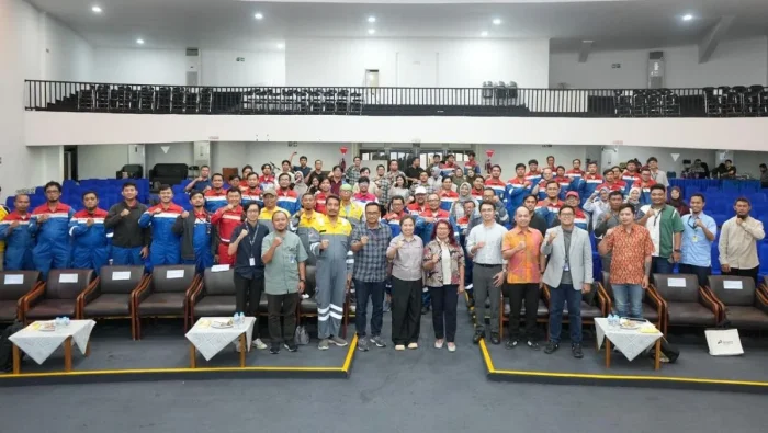 KPB Edukasi Pekerja tentang HIV dan TB, Upaya Hapus Stigma di Tempat Kerja