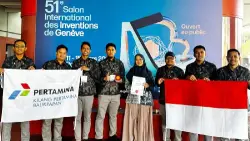 KPB Balikpapan Raih Emas Dunia, Inovasi Geo-Stone Column Hemat Biaya Hingga Rp53 Miliar