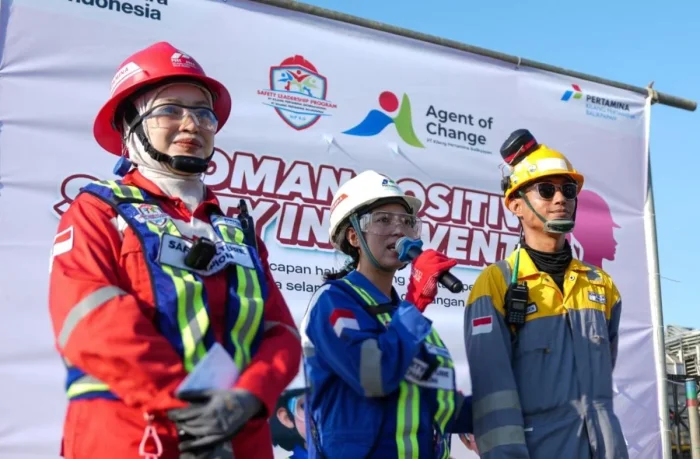 Momentum Hari Kartini, Perempuan KPB Perkuat Budaya Keselamatan Kerja Lewat WPSI