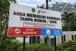 Kawasan Tanpa Rokok di Kukar: Ahmad Yani Desak Penegakan Tegas!