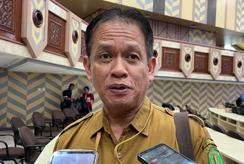 Kendala Teknis Masih Bayangi Penerapan WFA ASN di Kaltim