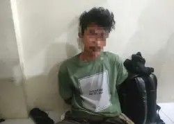 Warga Batu Ampar Berhasil Tangkap Pencuri Masuk Lewat Plafon