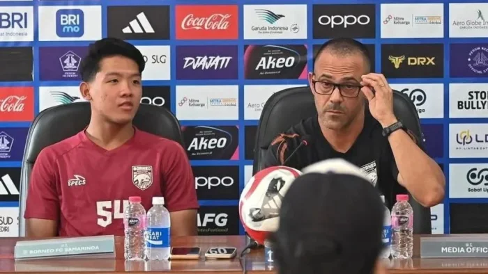 Persik vs Borneo FC: Perebutan Poin Krusial di Tengah Tekanan