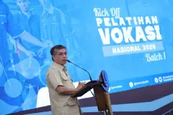 Pelatihan Vokasi Nasional 2026 Dimulai, Lebih dari 10 Ribu Peserta Ikuti Batch I