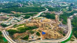 Pembangunan IKN Digeber! Kompleks DPR hingga Mahkamah Agung Ditarget Rampung 2027–2028