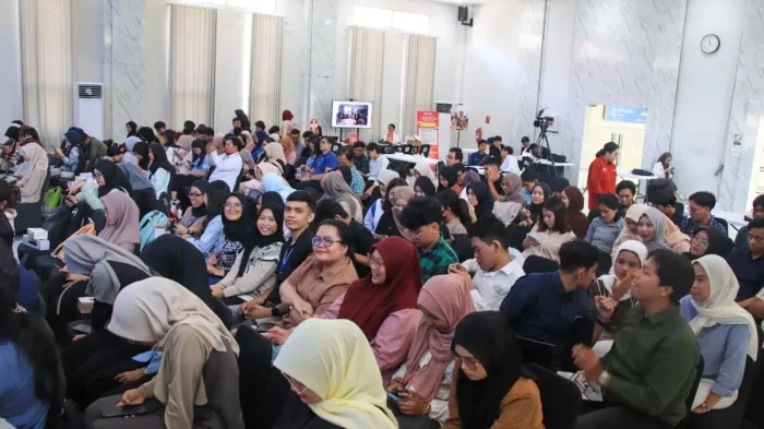 Kemnaker Perkuat Pembekalan Mahasiswa Hadapi Green Jobs dan Dunia Kerja Digital