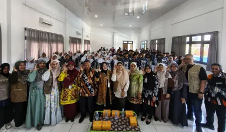 Balikpapan Genjot Skrining Pendengaran Pelajar