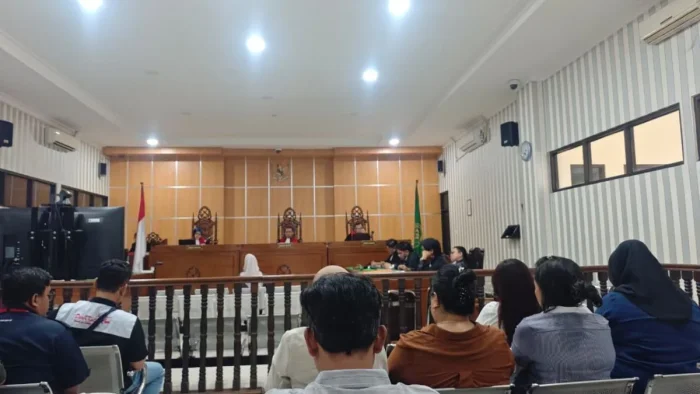 Kasus Korupsi IUP, Jaksa Tuntut Dayang Donna 6 Tahun 10 Bulan Penjara