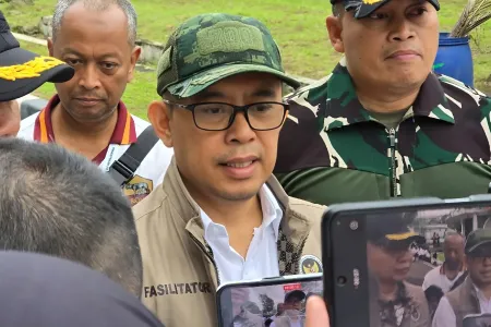 Waspada Haji Ilegal, Kemenhaj Tegaskan Hanya Visa Resmi Berlaku