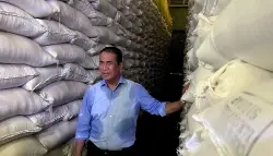 Rekor Baru! Stok Beras Indonesia Tembus 4,5 Juta Ton di Tengah Gejolak Global