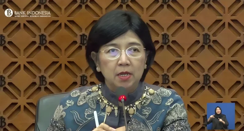 Rupiah Tembus Rp17.000, BI Perkuat Intervensi Moneter