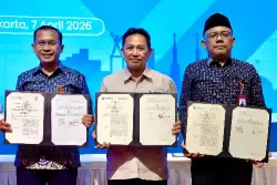 Kemenkop dan BPJS Kesehatan Perluas Layanan Desa Lewat Kopdes Merah Putih