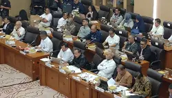 Pemerintah Pastikan Pasokan BBM dan LPG Aman di Tengah Geopolitik Global