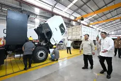 Prabowo: Indonesia Bangkit Jadi Kekuatan Dunia, Fokus Energi & Pangan