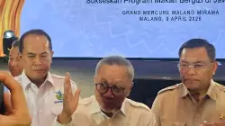 Pemerintah Benahi SPPG, Zulkifli Hasan Tegaskan Standar Gizi Nasional