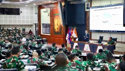 Kolaborasi Lintas Sektor Perkuat Kemandirian Teknologi Pertahanan