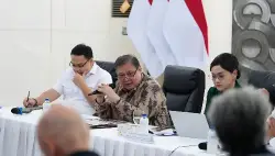 Airlangga: Ekonomi Indonesia Tumbuh 5,11 Persen di Tengah Tekanan Global