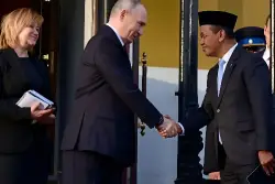 Bahlil Kawal Kerja Sama Energi RI - Rusia, Stabilkan Pasokan Nasional
