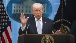 AS Mulai Blokade Laut Iran, Ketegangan di Selat Hormuz Meningkat